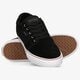 pánske tenisky (obuv) ETNIES BARGE LS 4101000351001 farba čierna