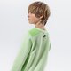 detská mikina NIKE MIKINA AIR BOY da0703-383 farba zelená