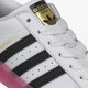 dámske tenisky (obuv) ADIDAS SUPERSTAR W  fw3554 farba biela