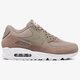 pánske tenisky (obuv) NIKE AIR MAX 90 ESSENTIAL  aj1285-200 farba béžová