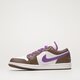pánske tenisky (obuv) AIR JORDAN 1 LOW 553558-215 farba biela