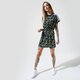 dámske šaty ADIDAS ŠATY AOP TEE DRESS fl4100 farba viacfarebná