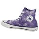 dámske tenisky (obuv) CONVERSE CHUCK TAYLOR ALL STAR  142450c farba fialová