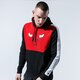 pánska mikina NEW ERA MIKINA S KAPUCŇOU NBA BLOCK HOODY BULLS CHICAGO BULL 12195397 farba čierna