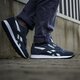pánske tenisky (obuv) REEBOK CL NYLON  39749 farba tmavomodrá