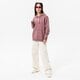 dámska mikina ADIDAS MIKINA S KAPUCŇOU HOODIE hj7858 farba ružová