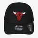 pánska šiltovka NEW ERA ČIAPKA DIAMOND ERA 9FORTY BULLS CHICAGO BULLS OTC 12490292 farba čierna