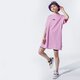 dámske šaty VANS ŠATY WM CENTER VEE TEE DRESS ORCHID vn0a4ru20fs1 farba fialová