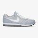 NIKE MD RUNNER 2 (GS) 807316004 farba sivá