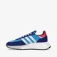 pánske tenisky (obuv) ADIDAS RETROPY F2 gw0511 farba modrá