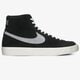 pánske tenisky (obuv) NIKE BLAZER MID '77 cw2371-001 farba čierna