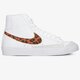 dámske tenisky (obuv) NIKE BLAZER MID '77 SE da8736-101 farba biela