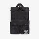 dámsky ruksak ADIDAS- RUKSAK BACKPACK  hd7022 farba čierna