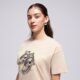 detské tričko JORDAN TRIČKO JDG JORDAN AJ1 ROOKIE SS TEE GIRL 45f262-x5c farba béžová