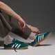 pánske tenisky (obuv) ADIDAS GAZELLE INDOOR ji2062 farba zelená