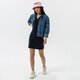 dámske šaty ELLESSE ŠATY TROPH DRESS NAVY sgj12894429 farba tmavomodrá