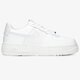 dámske tenisky (obuv) NIKE AIR FORCE 1 PIXEL ck6649-102 farba biela