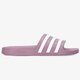 dámske šľapky ADIDAS ADILETTE AQUA fy8107 farba ružová