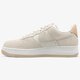 dámske tenisky (obuv) NIKE WMNS AIR FORCE 1 '07 PRM 896185-102 farba béžová