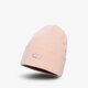 dámska čiapka LEVI'S ČIAPKA SLOUCHY BEANIE - TONAL BATWING 38141-0099 farba ružová