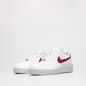 detské tenisky (obuv) NIKE AIR FORCE 1 CRATER CLASSIC dh8695-100 farba biela