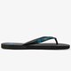 pánske šľapky QUIKSILVER WAVE SOUNDS JAVA 17 aqyl100854-xkbk farba čierna