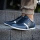 pánske tenisky (obuv) LACOSTE MOKARA 316 1 732cam0051003 farba tmavomodrá