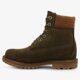 dámska vychádzková obuv TIMBERLAND PREMIUM 6 INCH BOOT - W  a18n8 farba zelená