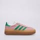 dámske tenisky (obuv) ADIDAS GAZELLE BOLD W ie0420 farba ružová