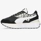 detské tenisky (obuv) PUMA CRUISE RIDER ROAR JR 38185802 farba čierna