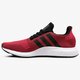 pánske tenisky (obuv) ADIDAS SWIFT RUN b37735 farba bordová