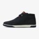 detská vychádzková obuv TIMBERLAND GROVETON CHUKKA WITH BIG a19oh farba tmavomodrá