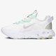 dámske tenisky (obuv) NIKE W REACT ART3MIS da1647-100 farba biela