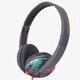 SKULLCANDY SLÚCHADLÁ UPROCK ONEAR8BIT GRANNY FLORAL s5urfz398 farba viacfarebná