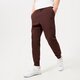 pánske nohavice NIKE NOHAVICE  SPORTSWEAR TECH FLEECE cu4495-227 farba hnedá