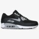 pánske tenisky (obuv) NIKE AIR MAX 90 ESSENTIAL  537384056 farba čierna