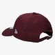 detská šiltovka NEW ERA ČIAPKA LEAGUE ESSENTIAL 940 NY YANKEES MAR 80337643 farba bordová