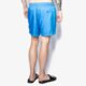 pánske šortky NIKE ŠORTKY  FLOW SHORT-14 CM 727737435 farba modrá