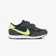 detské tenisky (obuv) NIKE MD VALIANT cn8559-400 farba tmavomodrá