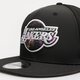 pánska šiltovka NEW ERA ČIAPKA PRINT INFILL 9FIFTY LAKERS LOS ANGELES LAKERS 60298829 farba čierna