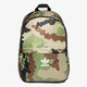 dámsky ruksak ADIDAS RUKSAK BP ESS CAMO ay7760 farba khaki