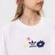 detské tričko ADIDAS TRIČKO TEE GIRL hf7467 farba biela