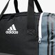 dámska taška ADIDAS TAŠKA TIRO TB M s98392 farba čierna