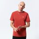 pánske tričko VANS TRIČKO MN LEFT CHEST LOGO TEE CHILLI OIL vn0a3czeyve1 farba červená