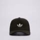 detská šiltovka ADIDAS ČIAPKA CURVED TRUCKER jc6038 farba čierna