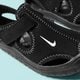 detské sandále NIKE SUNRAY PROTECT (TD)  903632-001 farba čierna