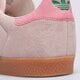 detské tenisky (obuv) ADIDAS GAZELLE J jp7128 farba ružová