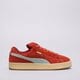 pánske skate obuv PUMA SUEDE XL  40224601 farba oranžová
