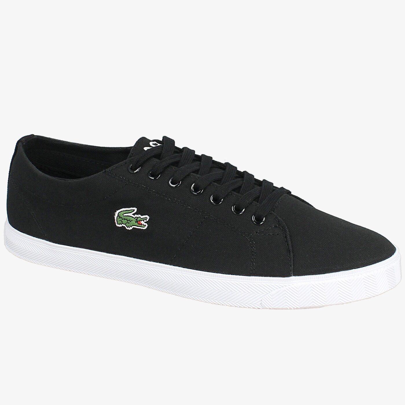 LACOSTE MARCEL LCR2 727SPM107302H farba ierna Modne Tenisky. Mu i Obuv eshop Sizeer.sk