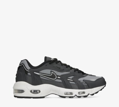 nike air max 96 ii og black